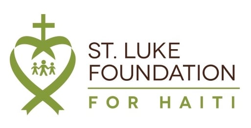 The St. Luke Foundation for Haiti logo